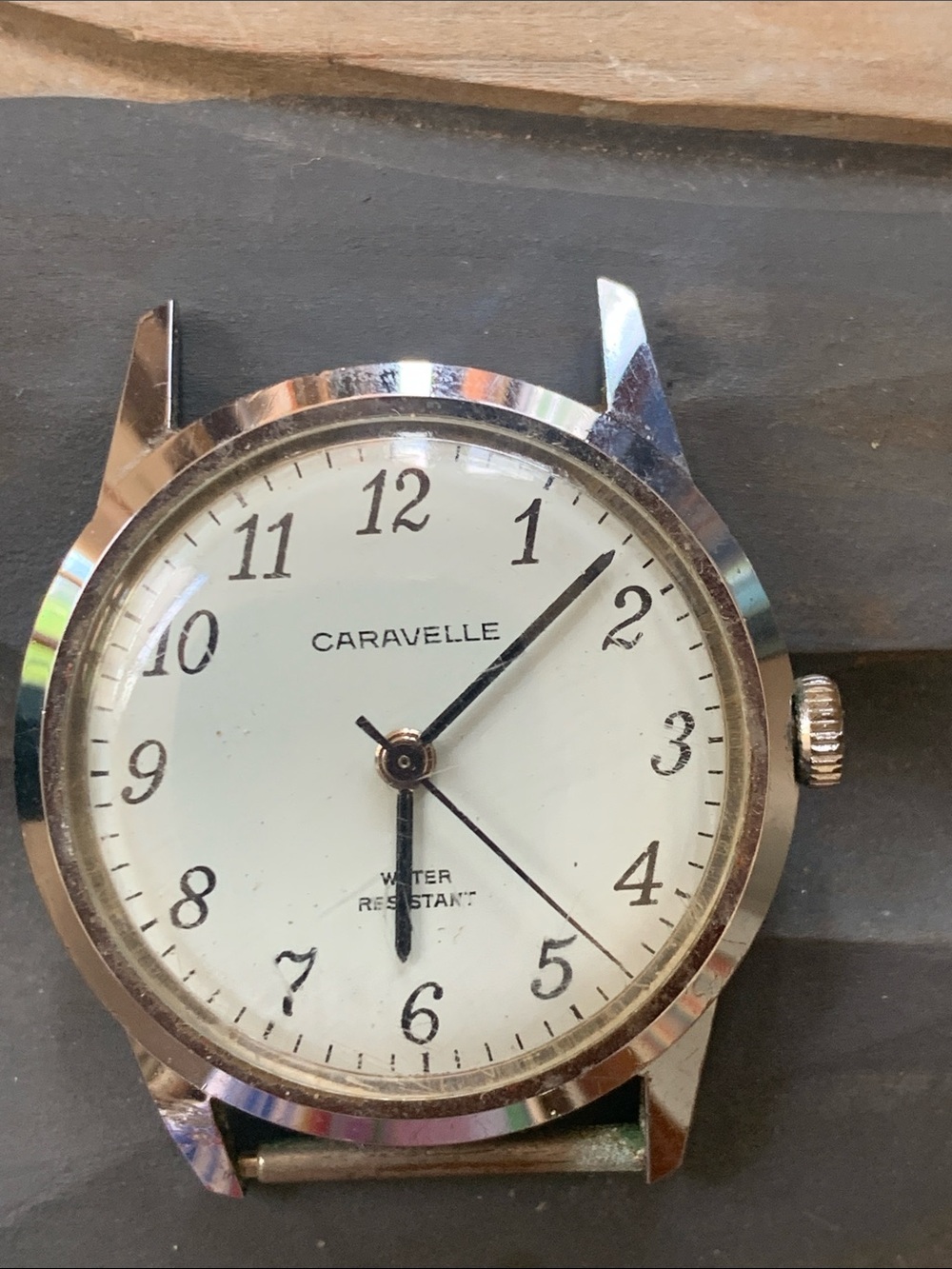 Three men’s watch cases- vintage - Picture 6 of 8